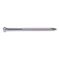 Saberdrive Deck Screw, #9 x 3 in, Stainless Steel, Trim Head, Torx Drive, 93 PK 50319